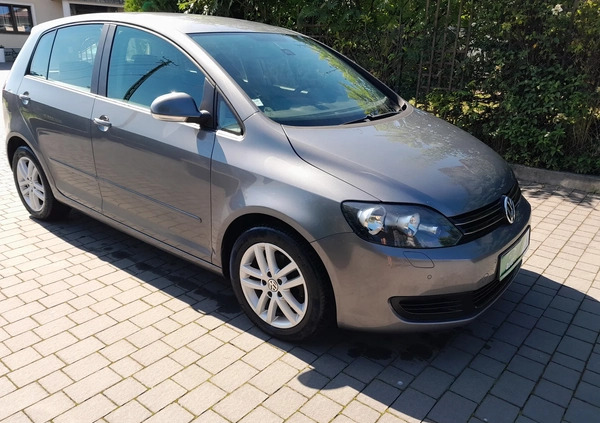 Volkswagen Golf Plus cena 27700 przebieg: 159000, rok produkcji 2011 z Wolbórz małe 301